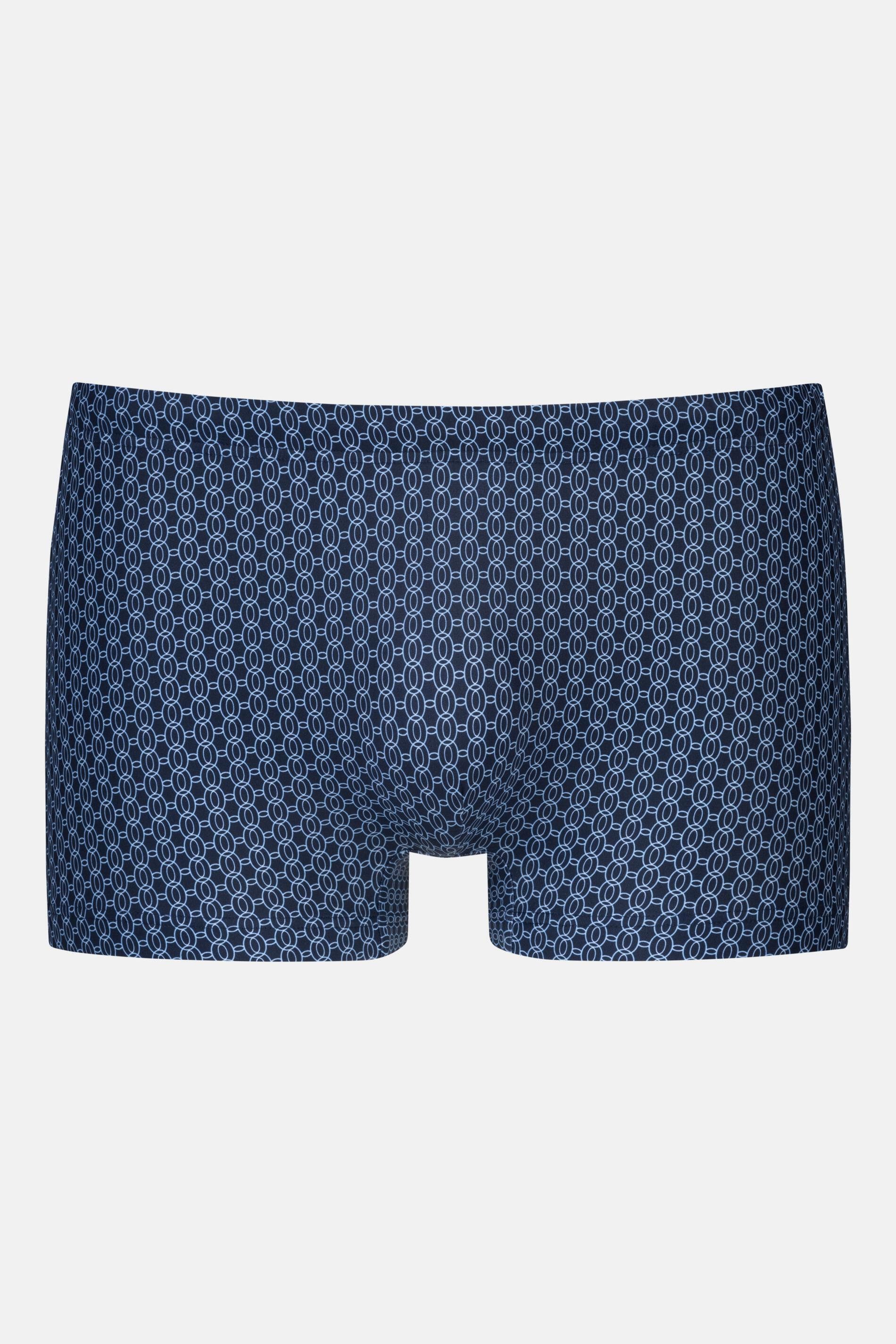 Mey Badeshorts Herren Serie Tidal Rings Minimal-Print (1-St) Badeshorts, Ge günstig online kaufen