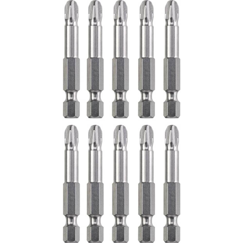 Kreuzschlitz-Bit INDUSTRIAL STEEL Bits, 50 mm, PH 2