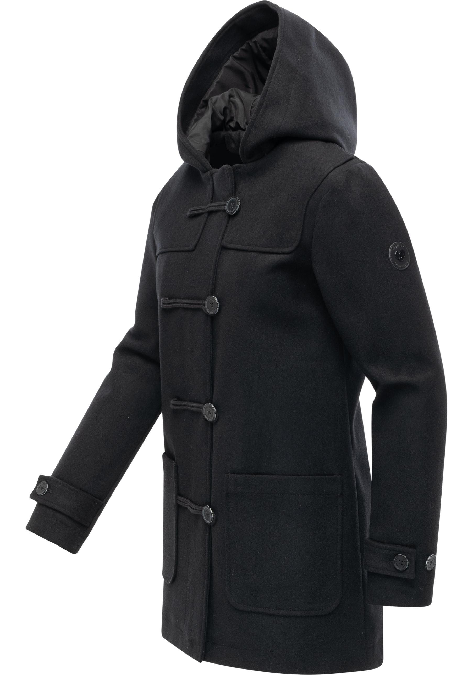 Ragwear Wintermantel Duffina YOUMODO warmer Mantel günstig online kaufen