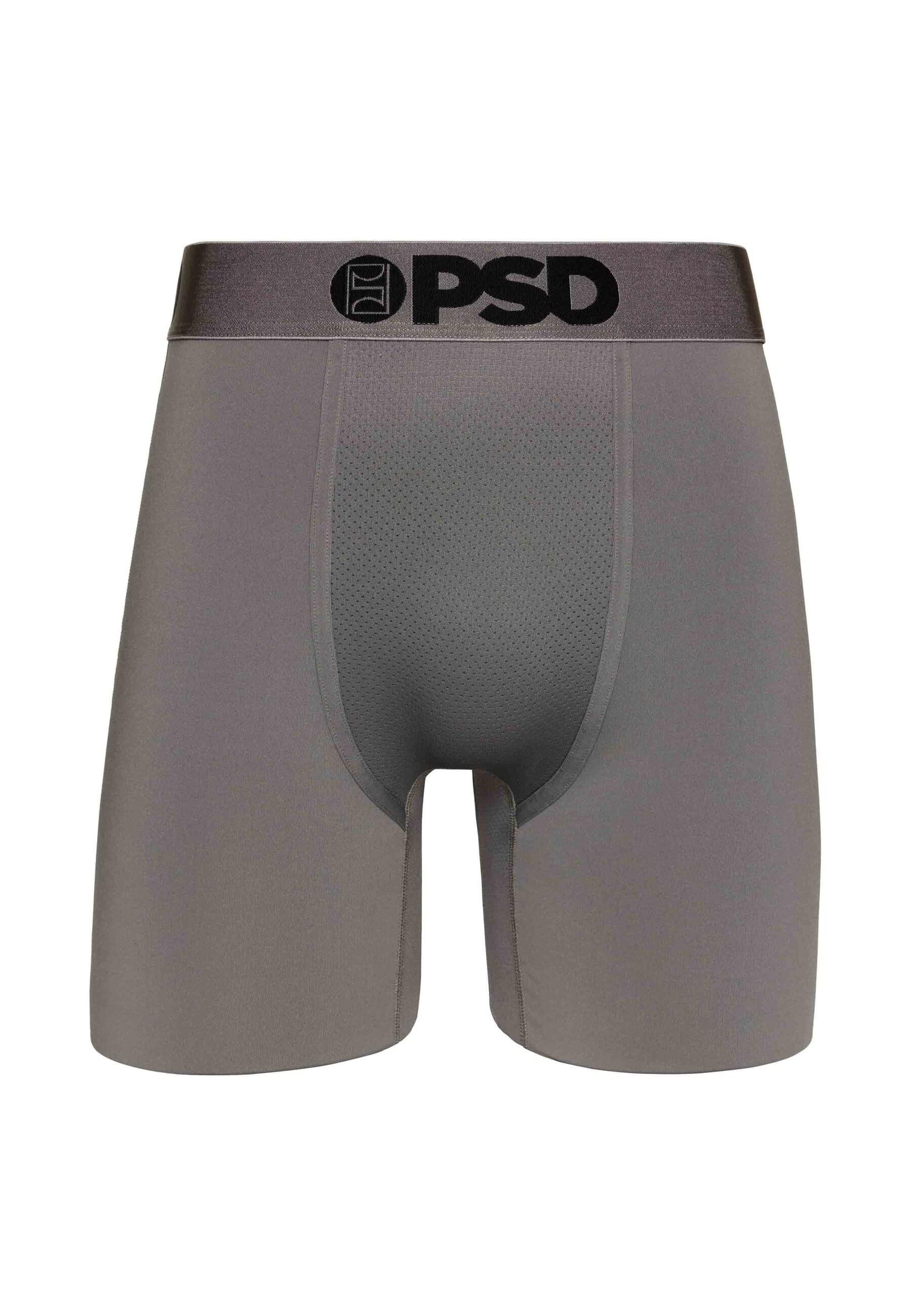 PSD Boxershorts PSD GUN METAL SLD günstig online kaufen
