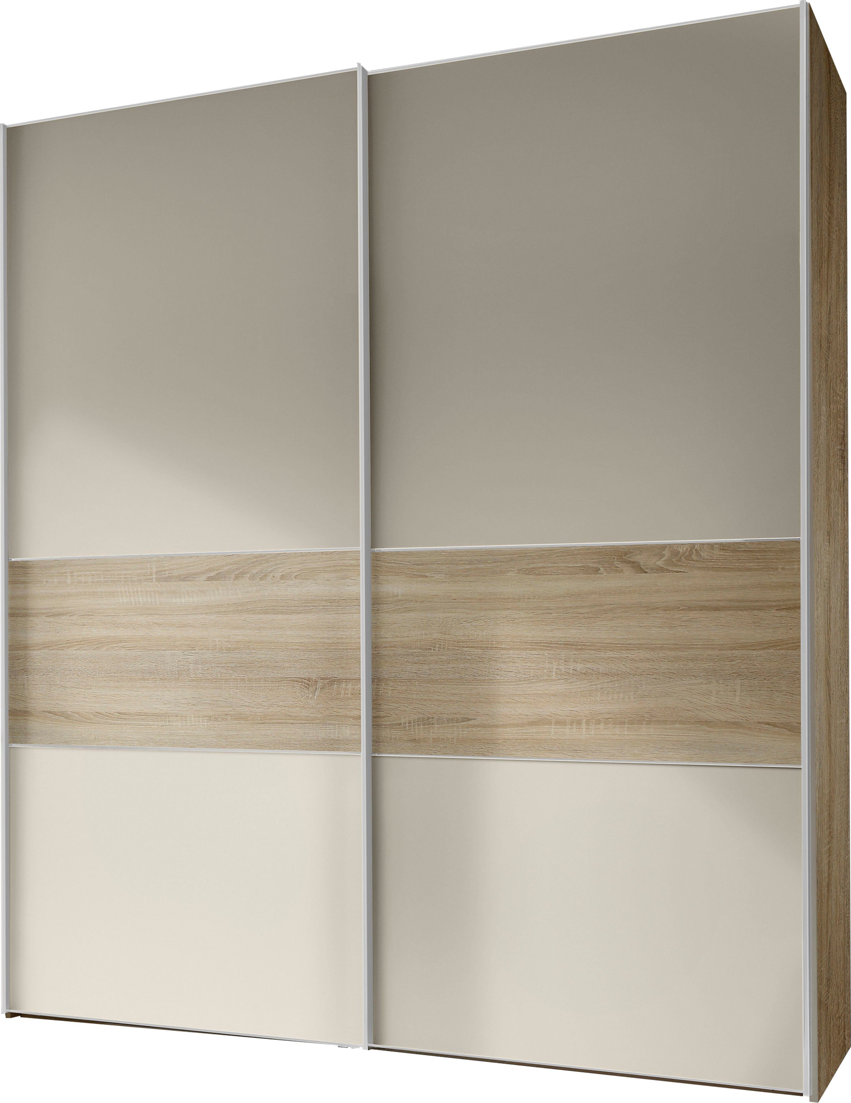 STAUD Schwebetürenschrank Sinfonie Plus, edles Design in hochwertiger Qualität, Made in Germany In vier verschiedenen Ausstattungsvarianten