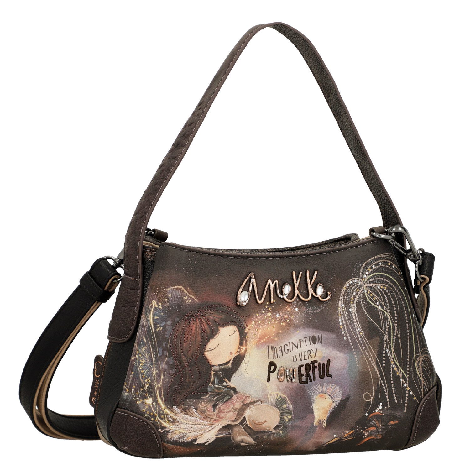 Umhängetasche Anekke Damen Umhängetasche Dreamverse multicolor