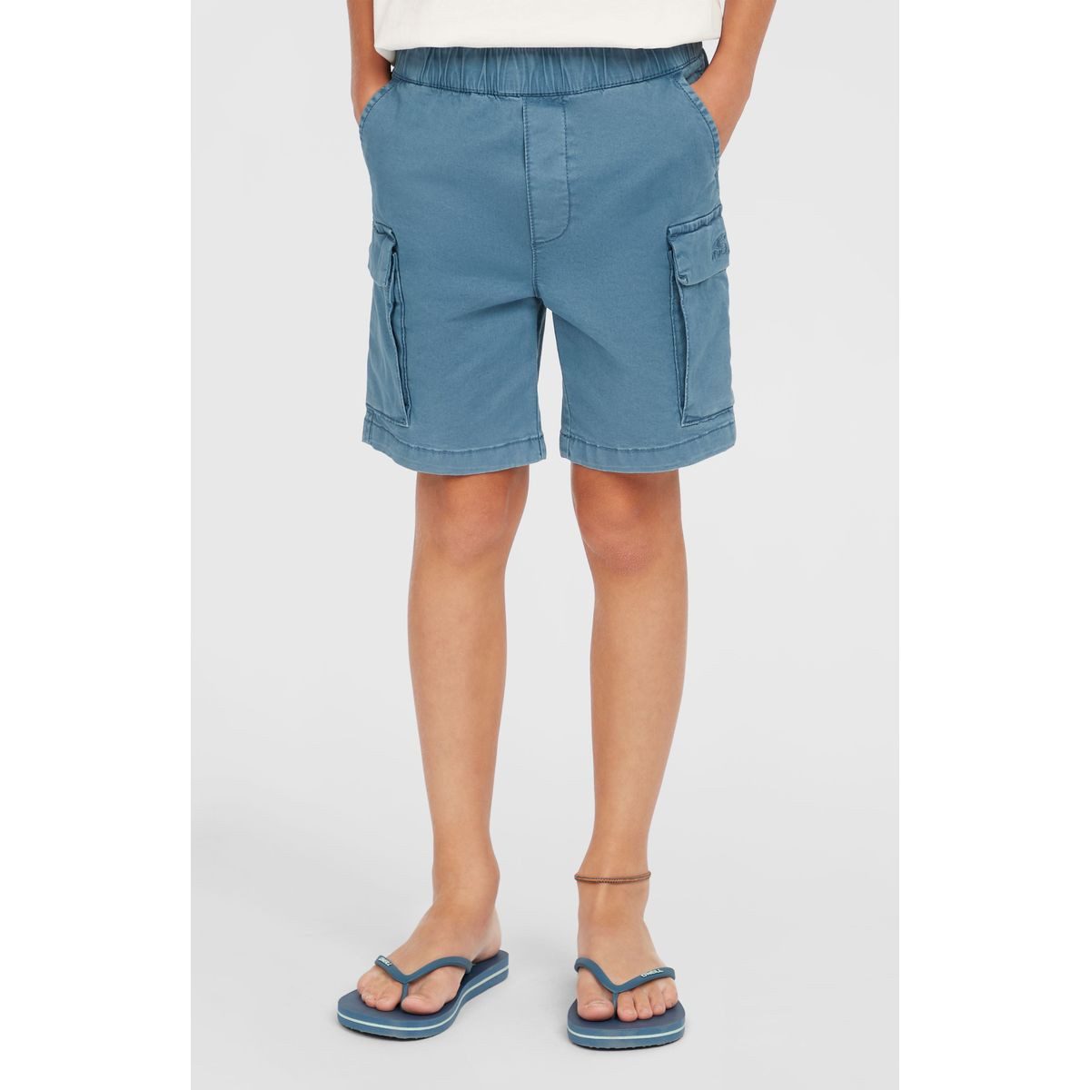 O'Neill Shorts O'neill Cargo Shorts Vielseitige Cargo-Shorts aus bequemer Baumwolle mit elastischem Bund