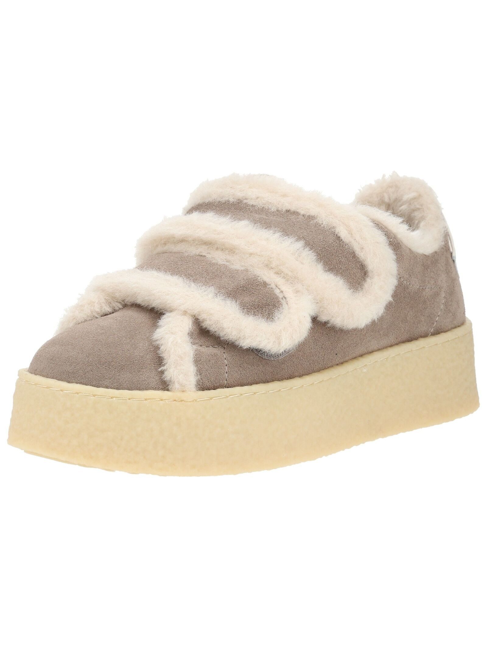 Tamaris Sneaker Leder/Textil . Plateausneaker