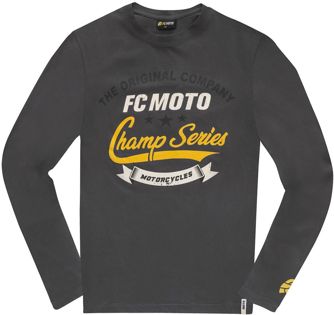 FC-Moto Funktionshemd Champ Series Langarmshirt