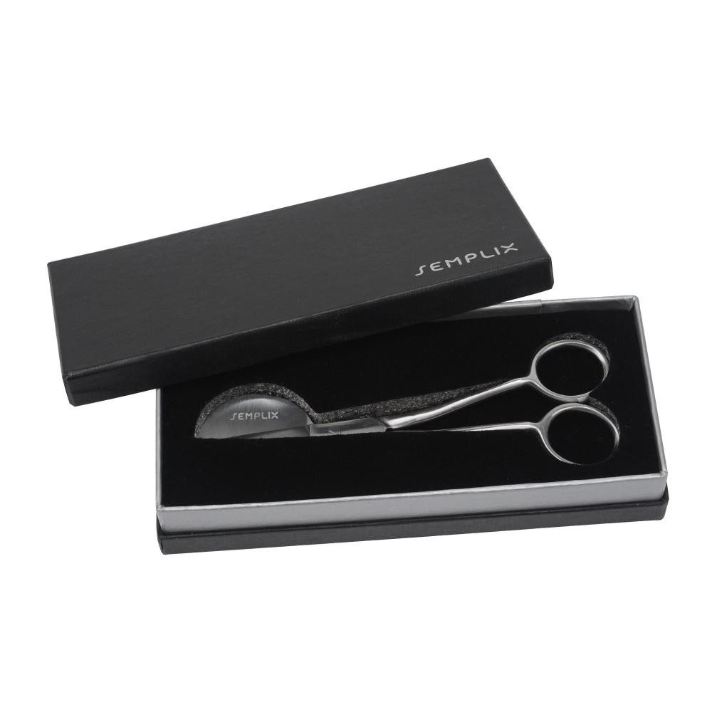 Semplix Scheren-Set - für Applikationen mit Aufbewahrungsbox