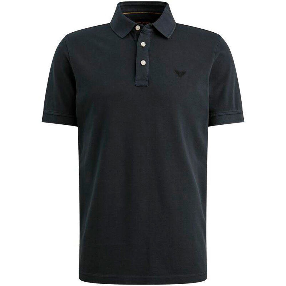 PME LEGEND Poloshirt mit Logo-Stickerei