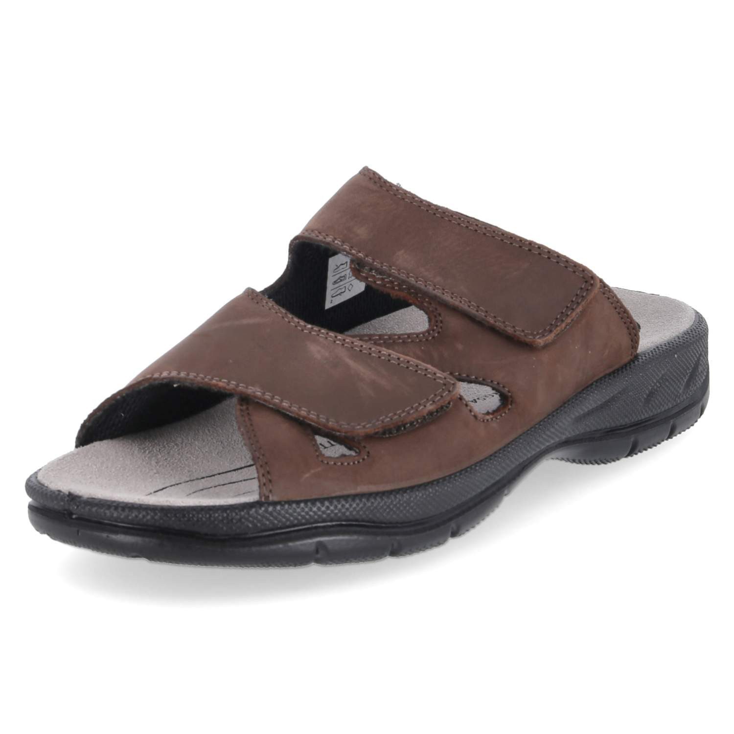 Jomos Jomos 503611-42-355 Herren Rauleder brown Pantolette
