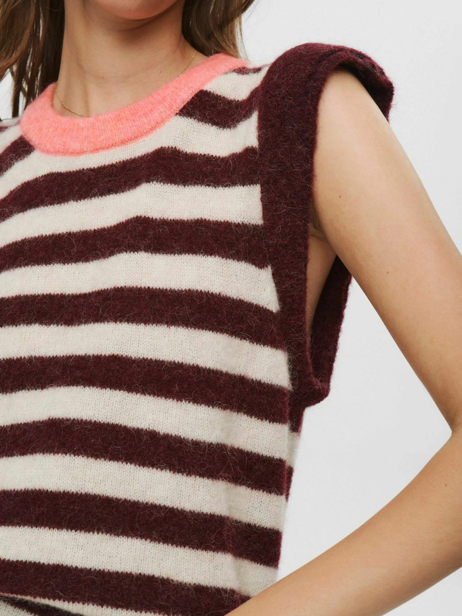 nümph Kurzweste Nümph Vest NUCIARA