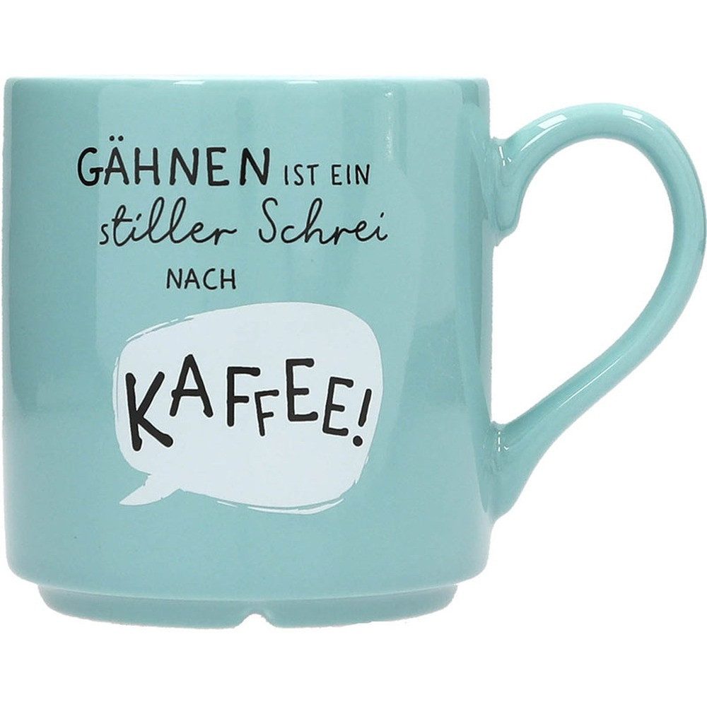 Depesche Tasse DEPESCHE Lieblingsbecher Bsonders Motiv Nr. 36 Porzellan 300ml