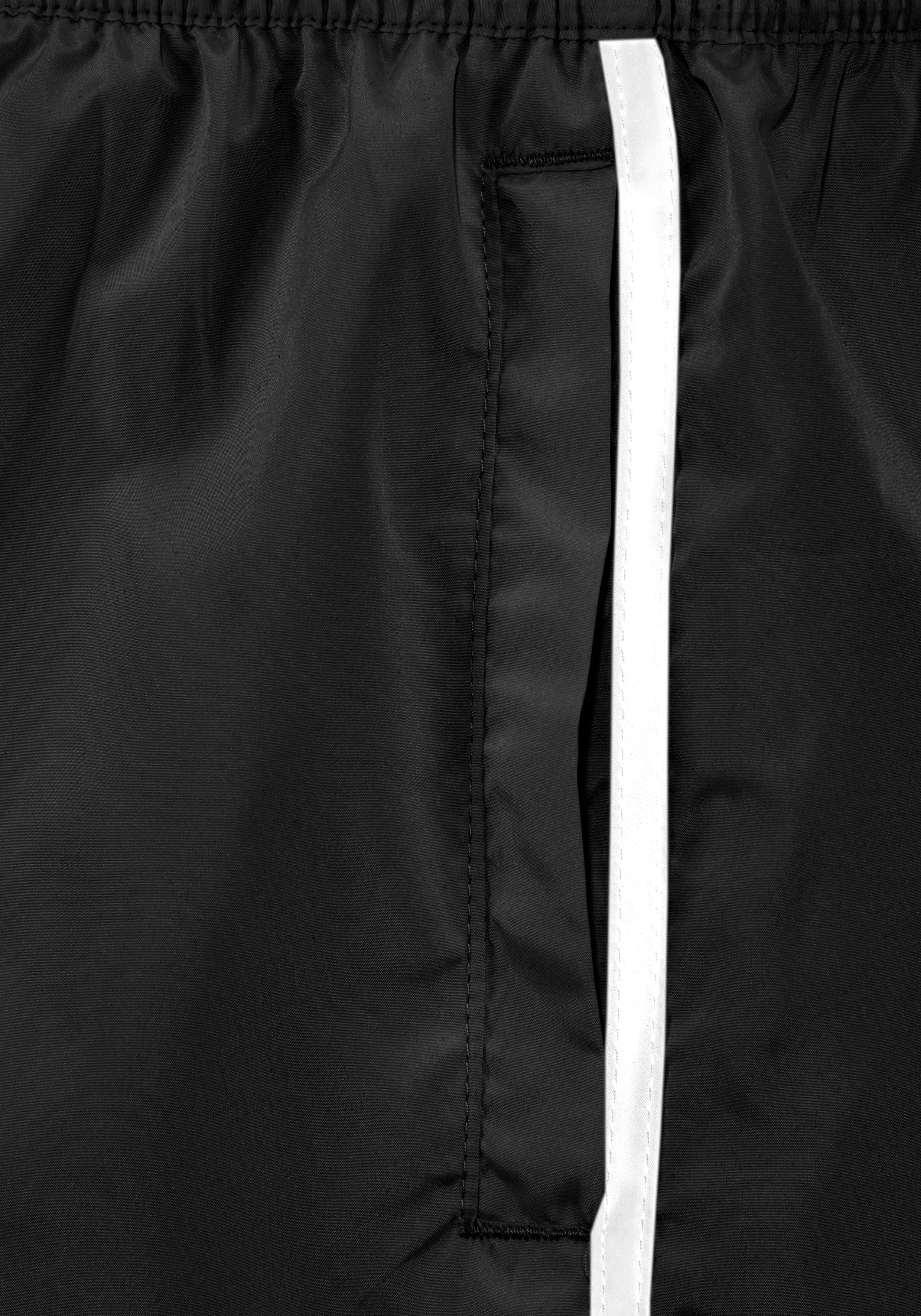 Copenhagen Studios Badeshorts mit elastischem Bund