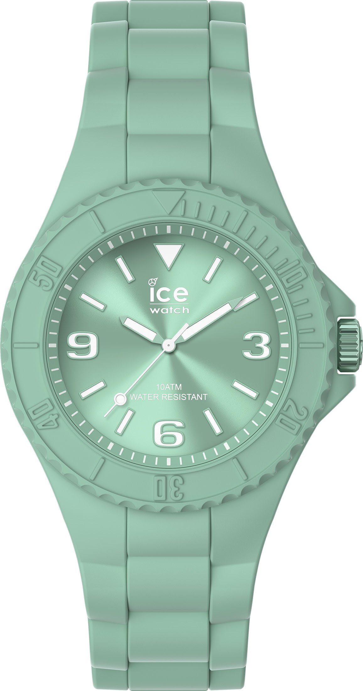 ice-watch Quarzuhr ICE generation - Pastel, 019145 grün