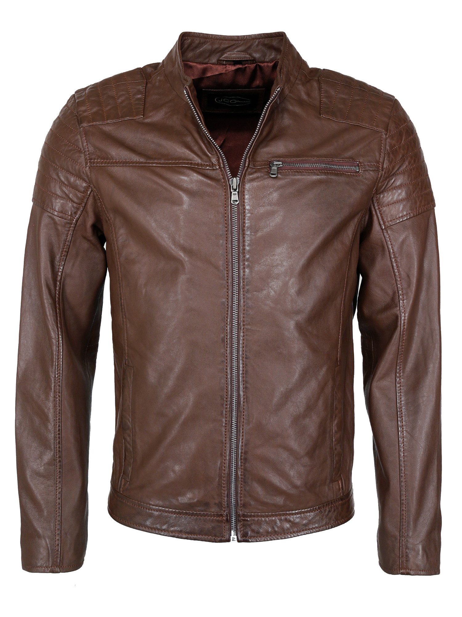 Lederjacke 31020217Ecom