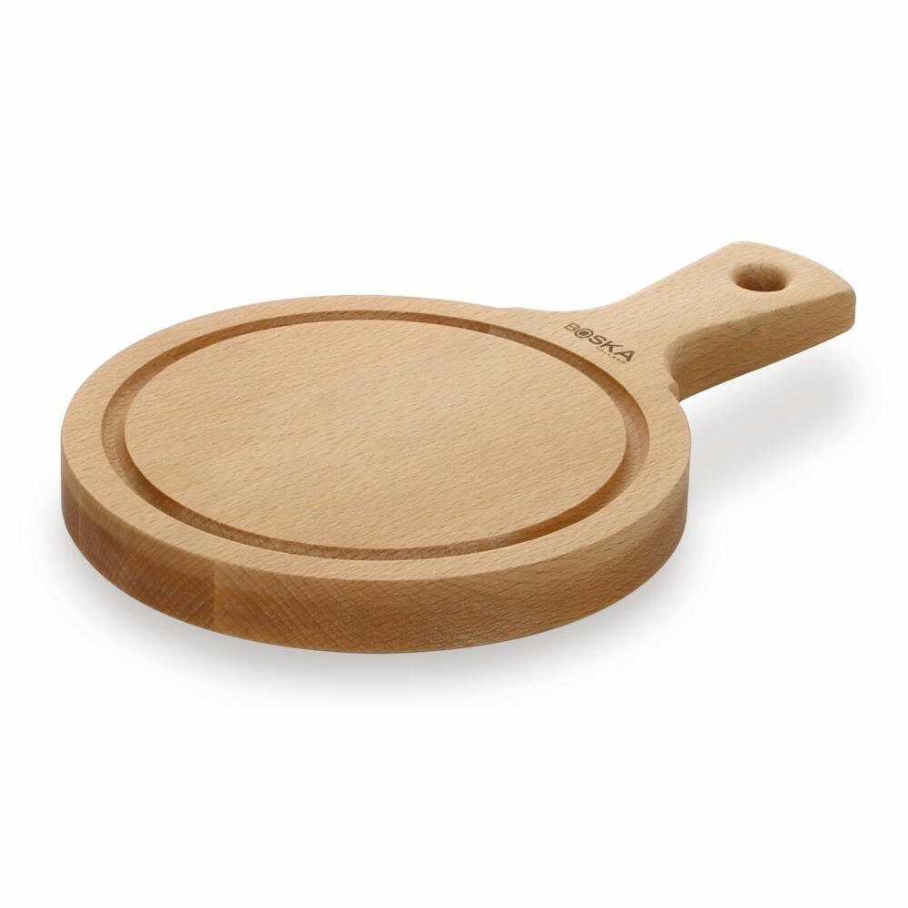 BOSKA HOLLAND Käsebrett Explore Collection Amigo S, Buchenholz