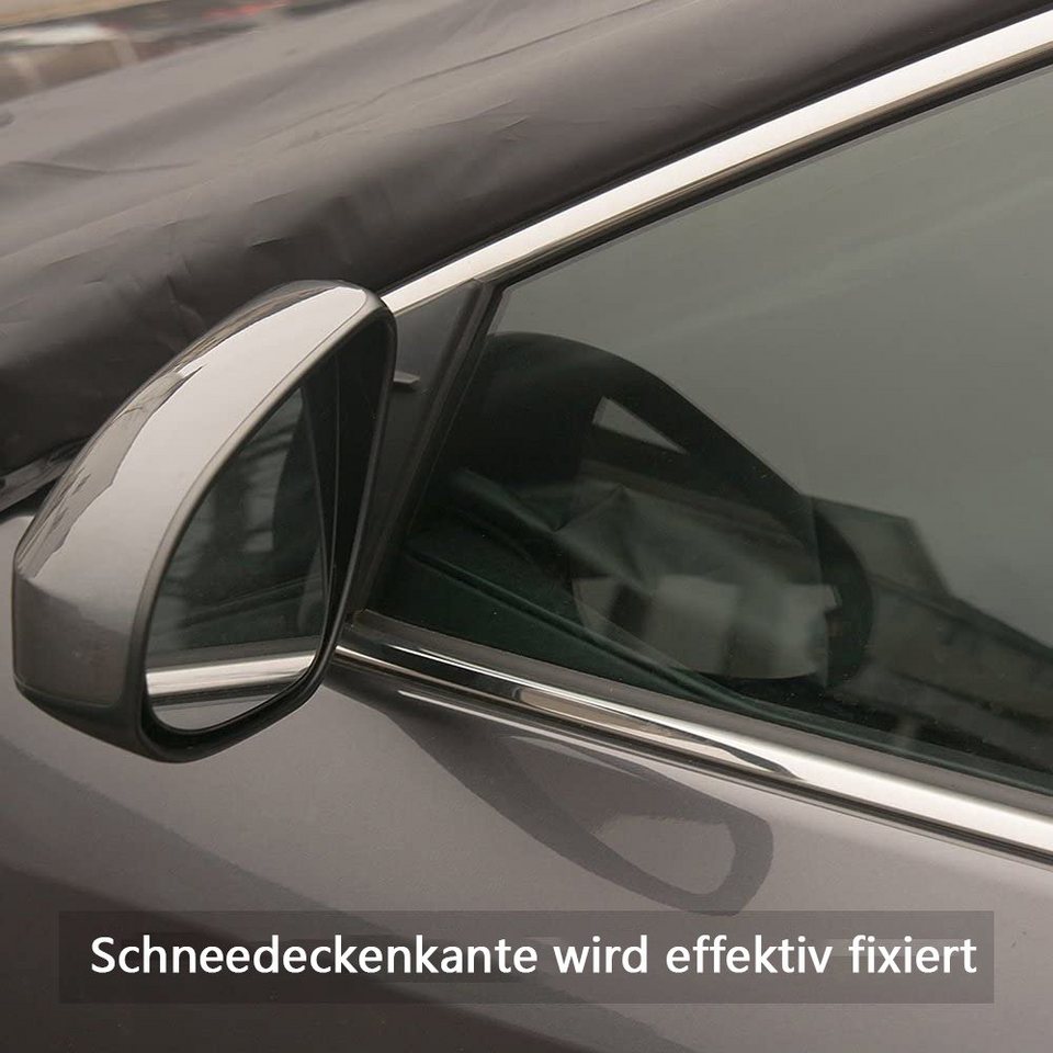 Sonnenschutz Auto-Windschutzscheiben-Schneeschutz, UV-Schutz