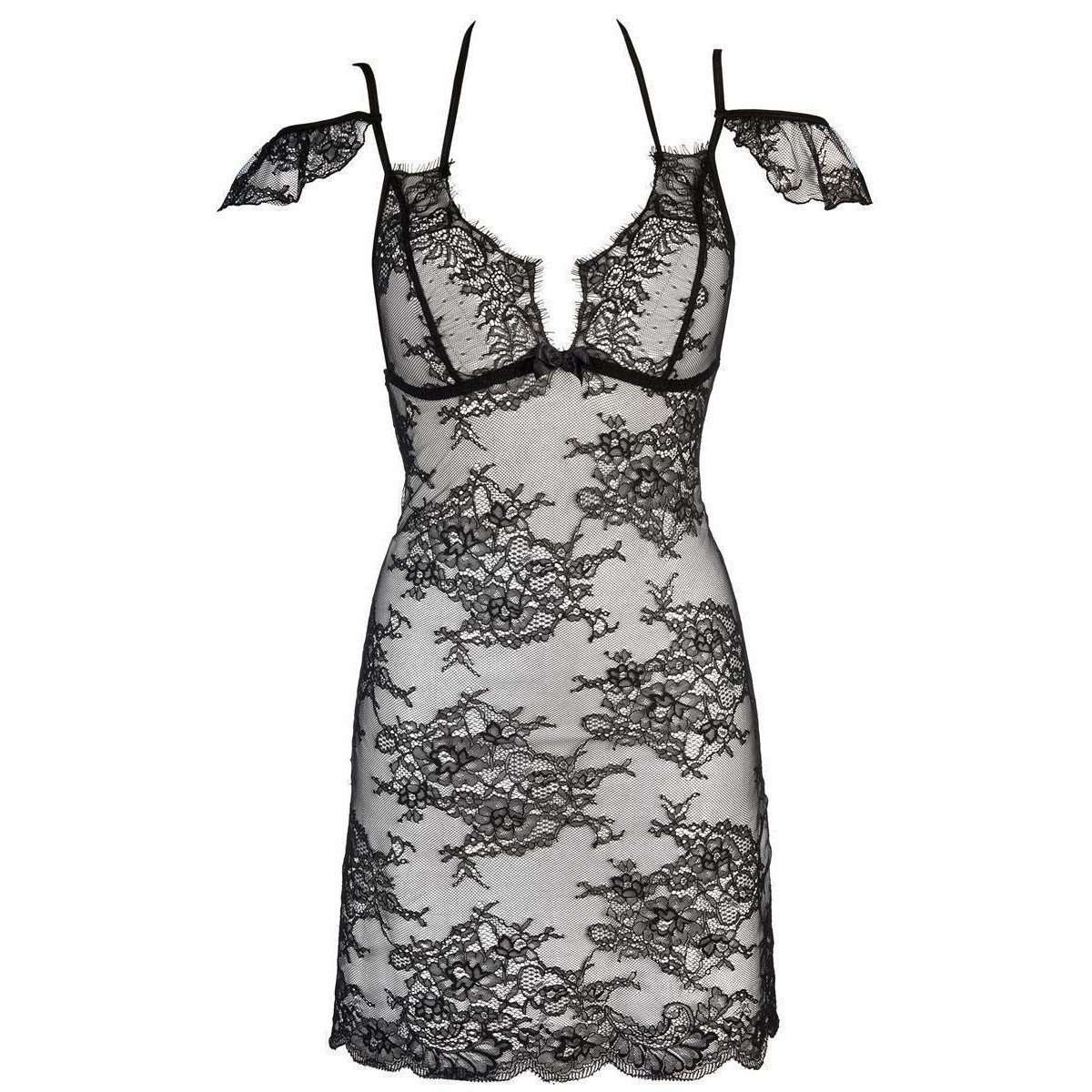 Axami Negligé Axami - V - 9509 babydoll & string black (Packung)