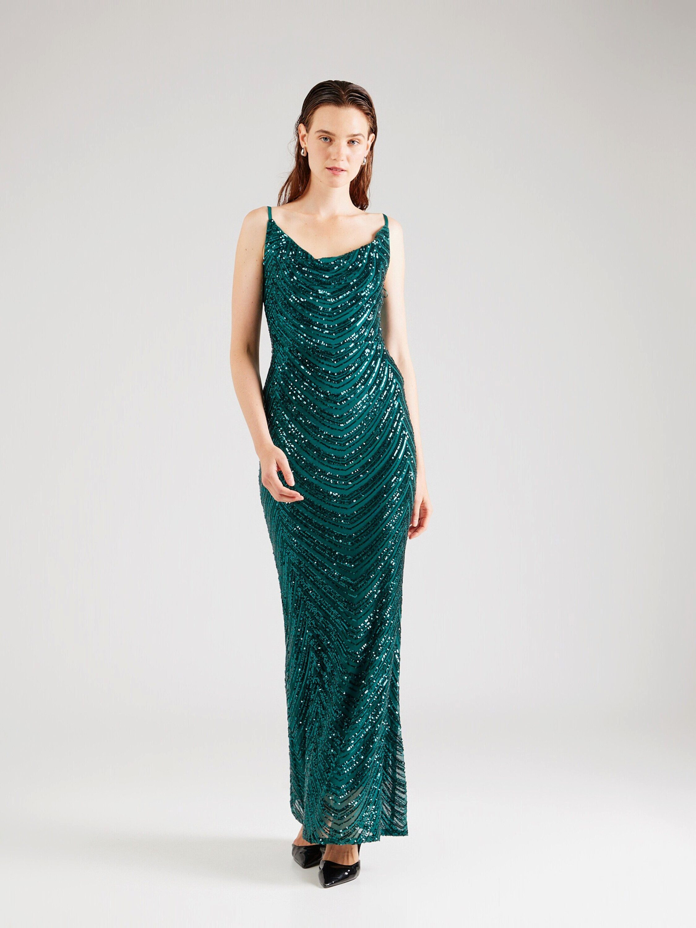LIPSY Abendkleid (1-tlg) Pailletten