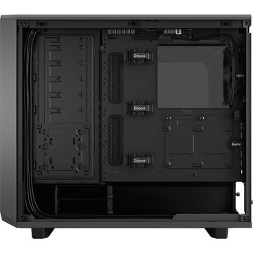 Fractal Design PC-Gehäuse Meshify 2 Grey TG Light Tint