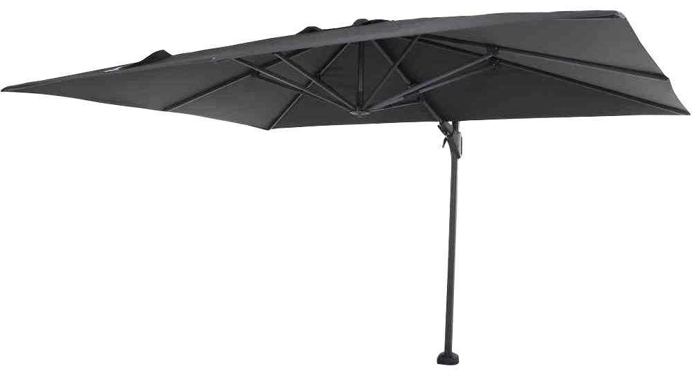 Siena Garden Ampelschirm Sunset N+, LxB: 350x260 cm