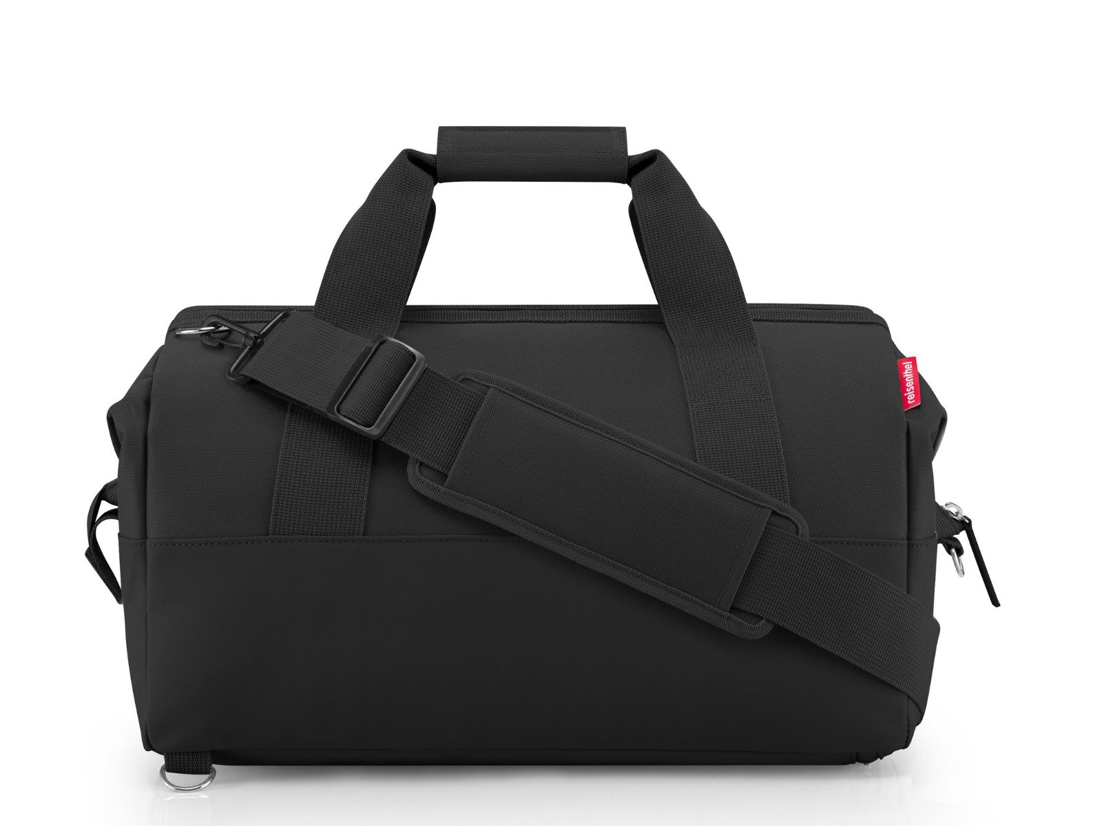 Reisetasche allrounder M duffel mix black