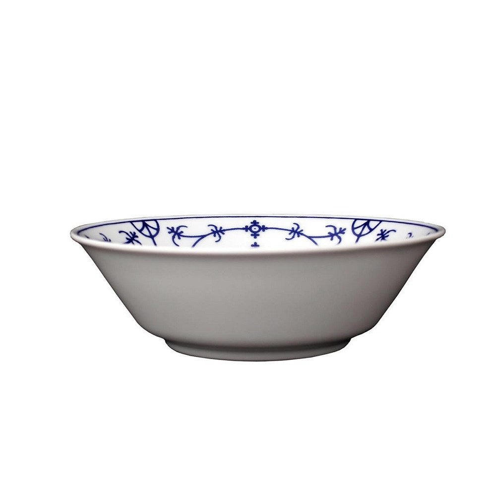 Winterling® Porzellan Germany Schüssel Winterling Indischblau Schüssel 16cm, Porzellan, (1 Schüssel)