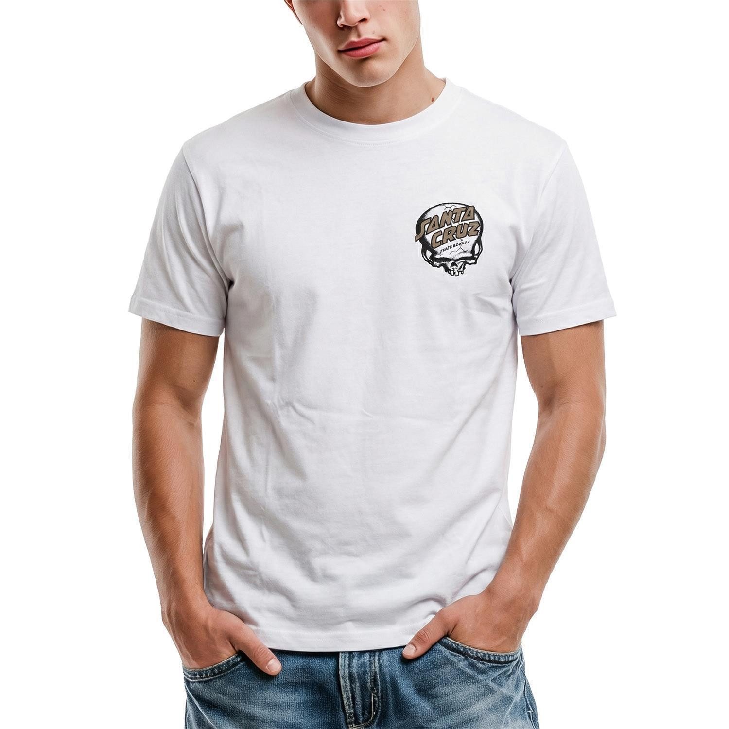 Santa Cruz T-Shirt T-Shirt Santa Cruz O'Brien Reaper