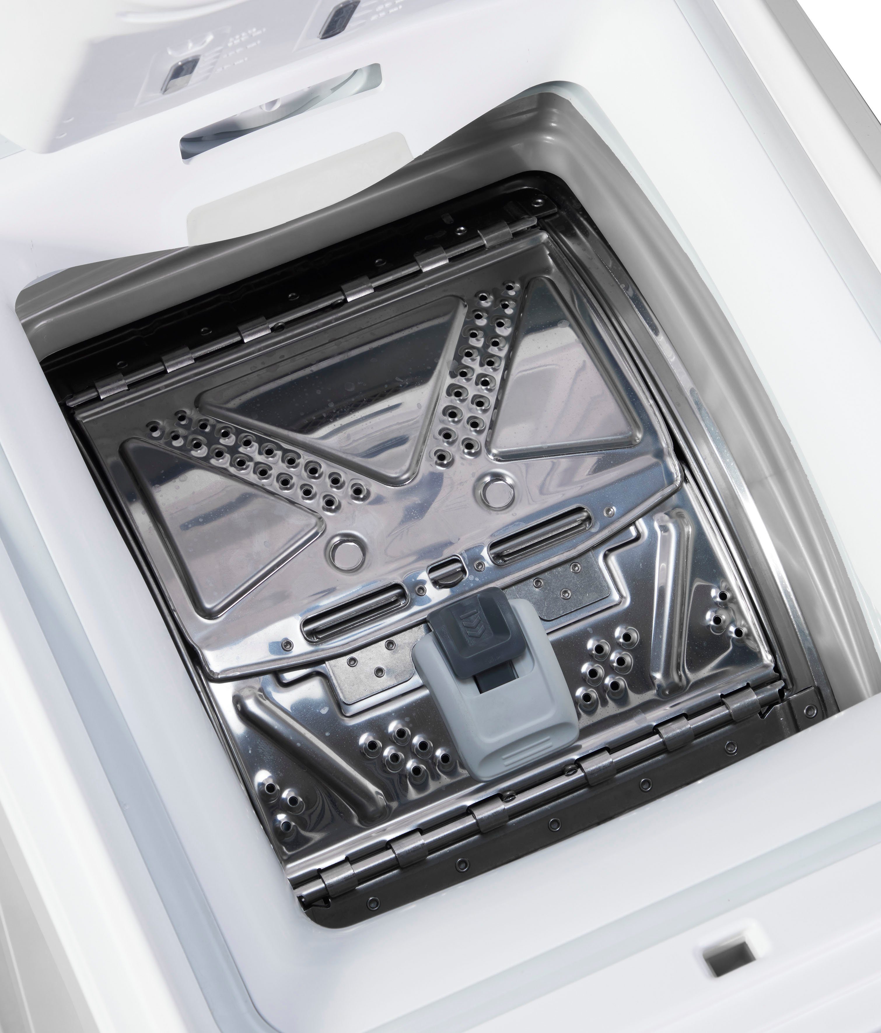 BAUKNECHT Waschmaschine Toplader Eco U/min Smart WAT 6 12C, kg, 1200