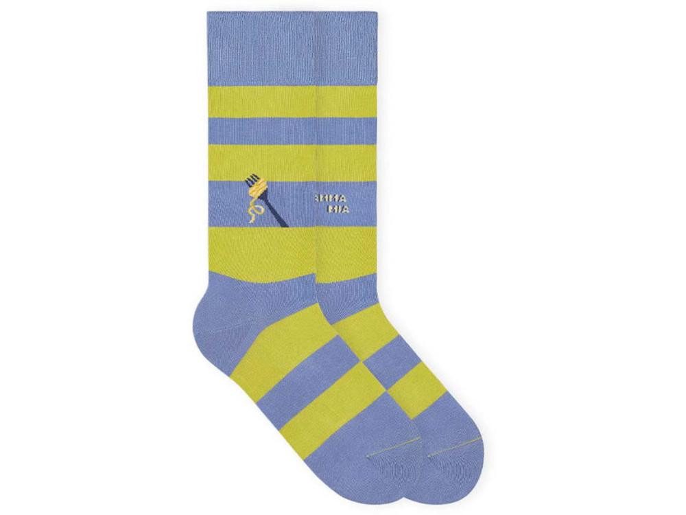 von Jungfeld Носки VON JUNGFELD Bio-Socken 'Mamma Mia'