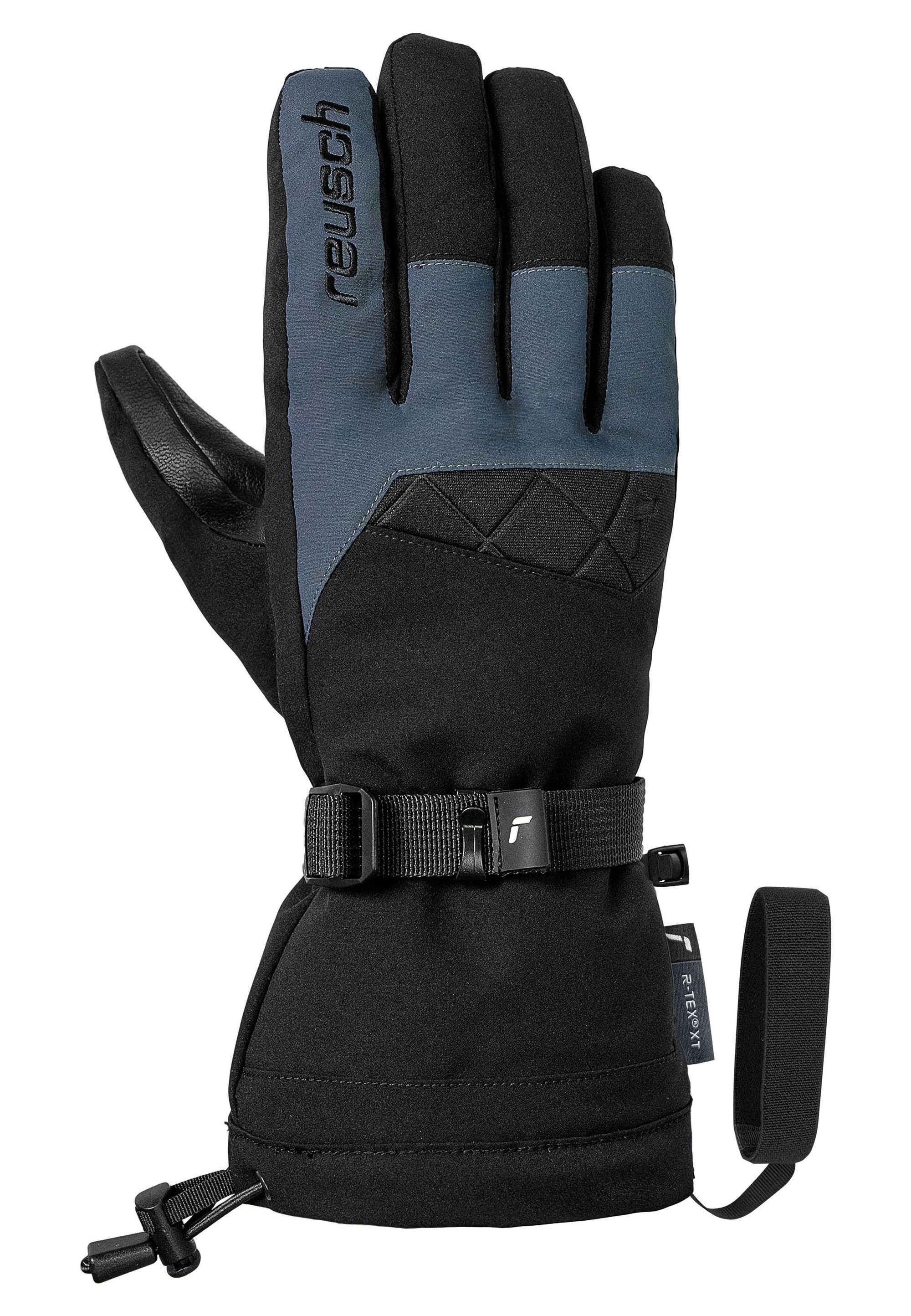 Reusch Skihandschuhe Couloir R-TEX® XT mit wind- und wasserdichter R-TEX® XT Membran