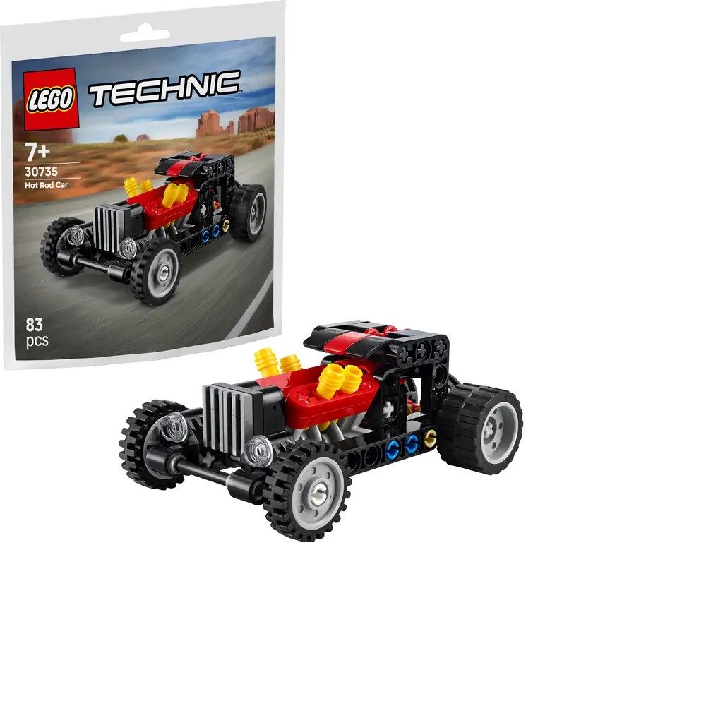 LEGO® LEGO® Technic 30735 Hot Rod Auto Spielbausteine