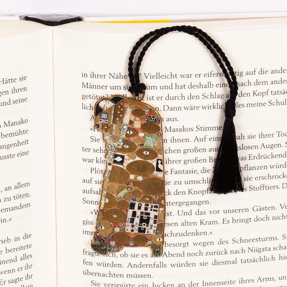 Lesezeichen Lesezeichen »Gustav Klimt«.