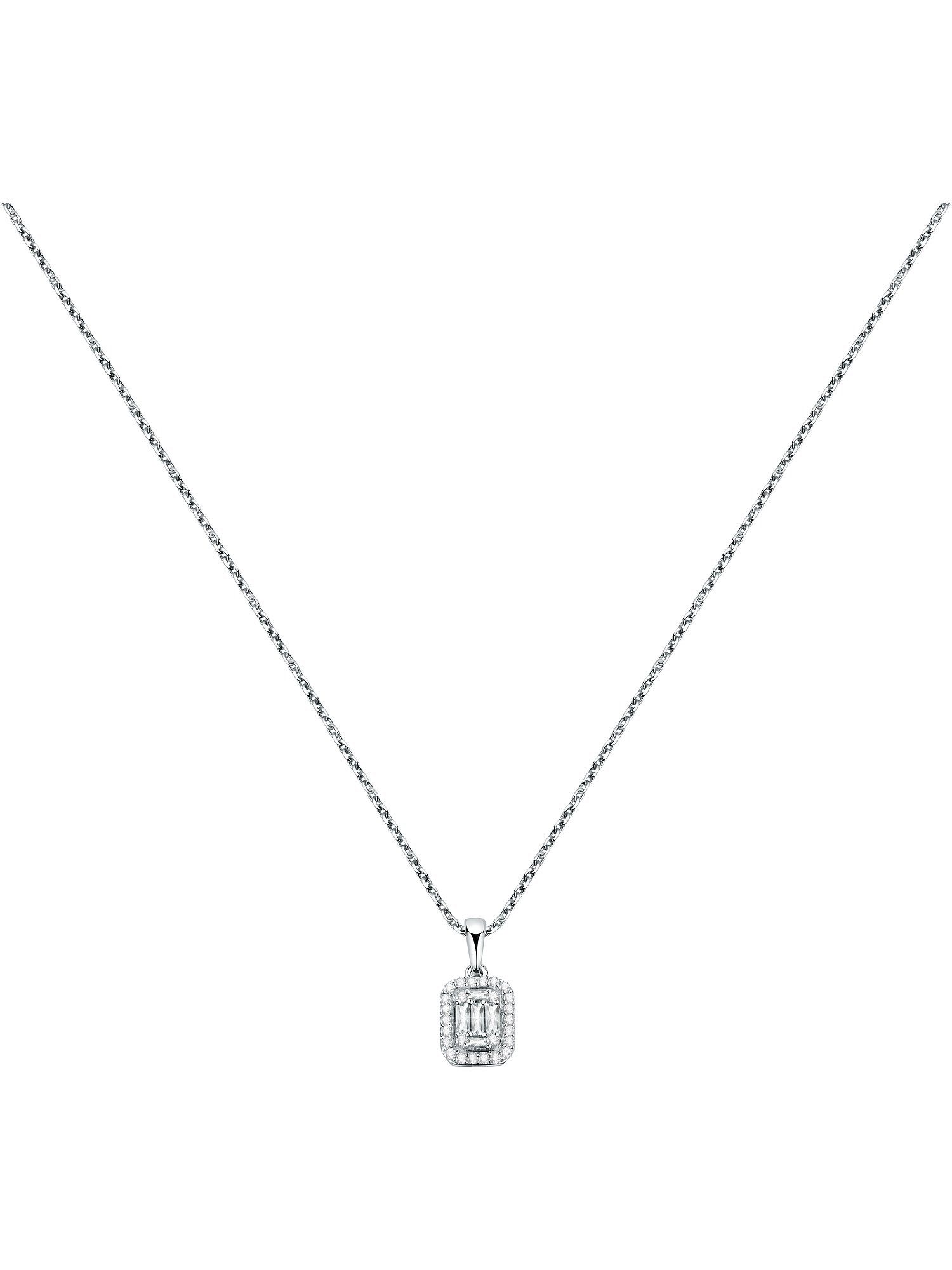 CHRIST Goldkette CHRIST Damen-Kette 750e...