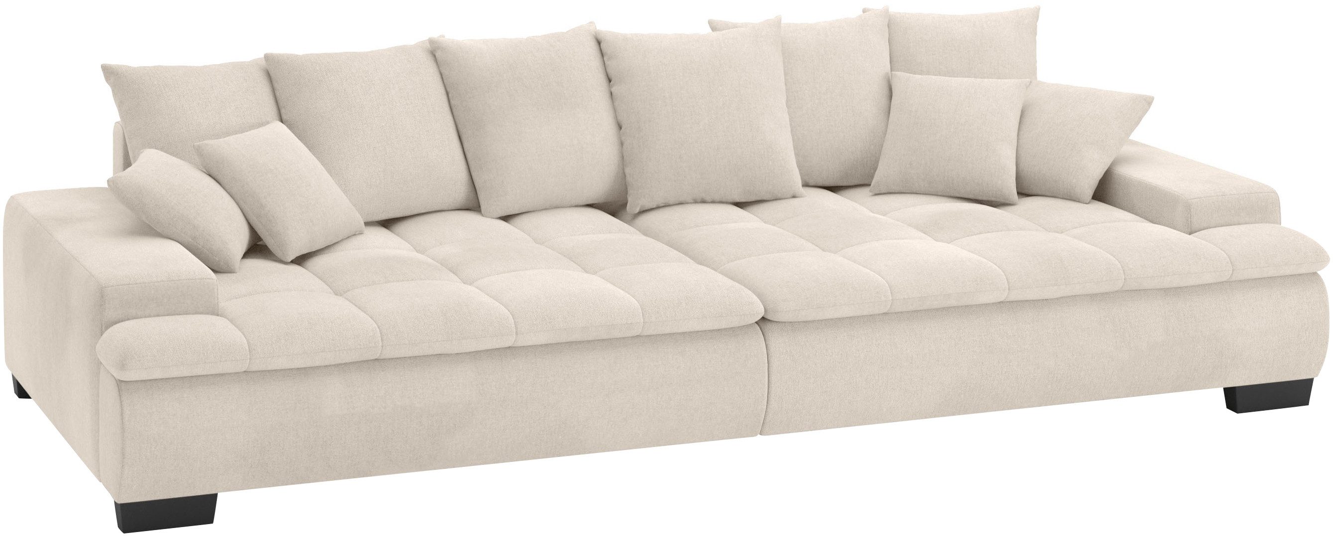Mr. Couch Big-Sofa Haiti II, Wahlweise günstig online kaufen