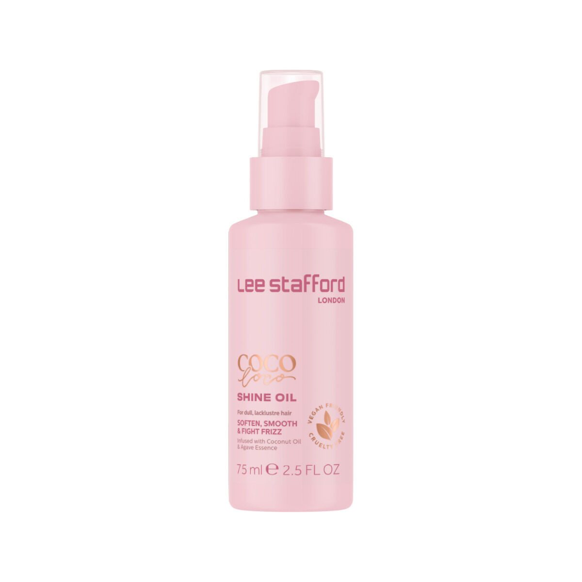 Lee Stafford Leave-in Pflege Lee Stafford CoCo LoCo & Agave Hair Oil 75ml
