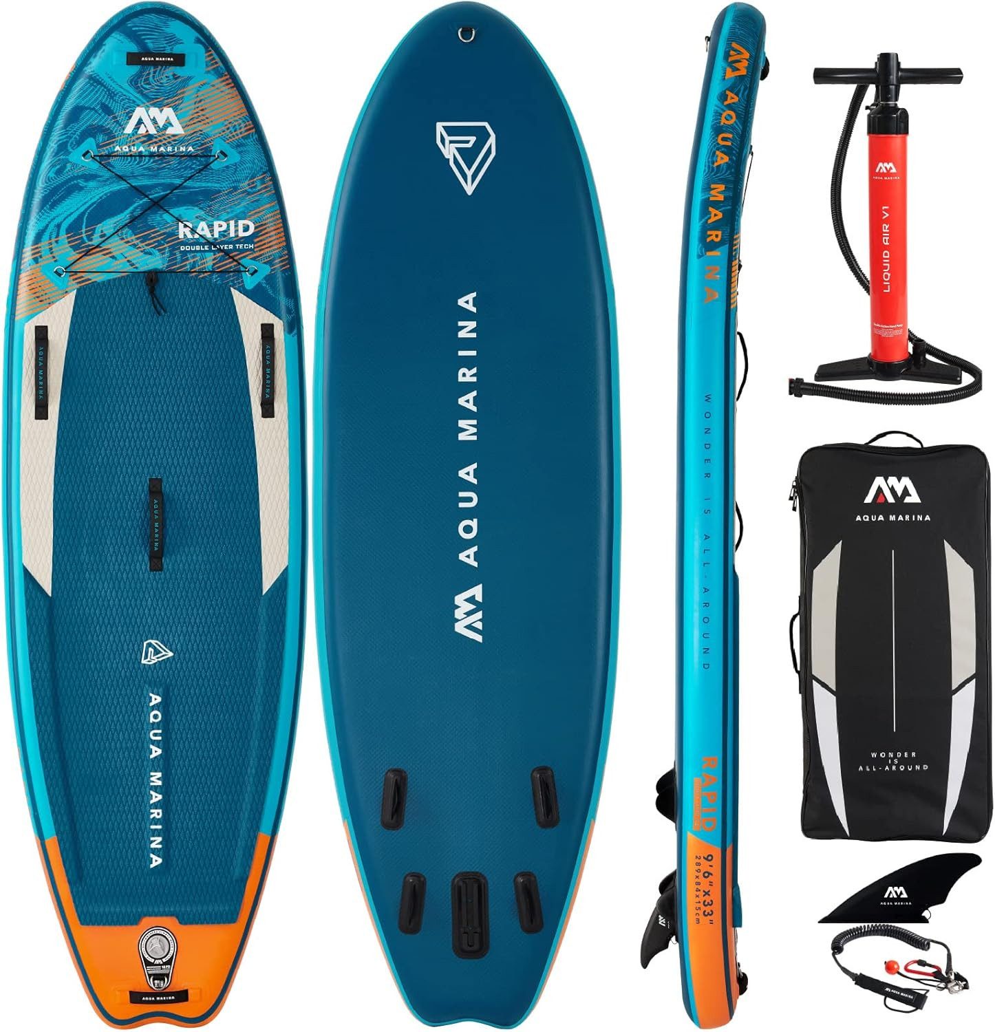 Aqua Marina SUP-Board Fusion