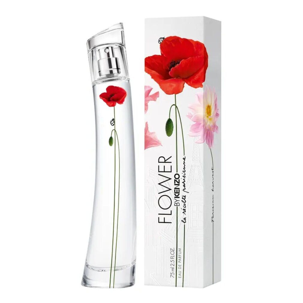KENZO Eau de Parfum FLOWER LA RECOLTE PARISIENNE BY edp vapo 75 ml