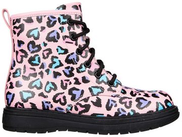 Skechers Kids GRAVLEN - TOTALLY WILD Schnürstiefel mit Reißverschluss