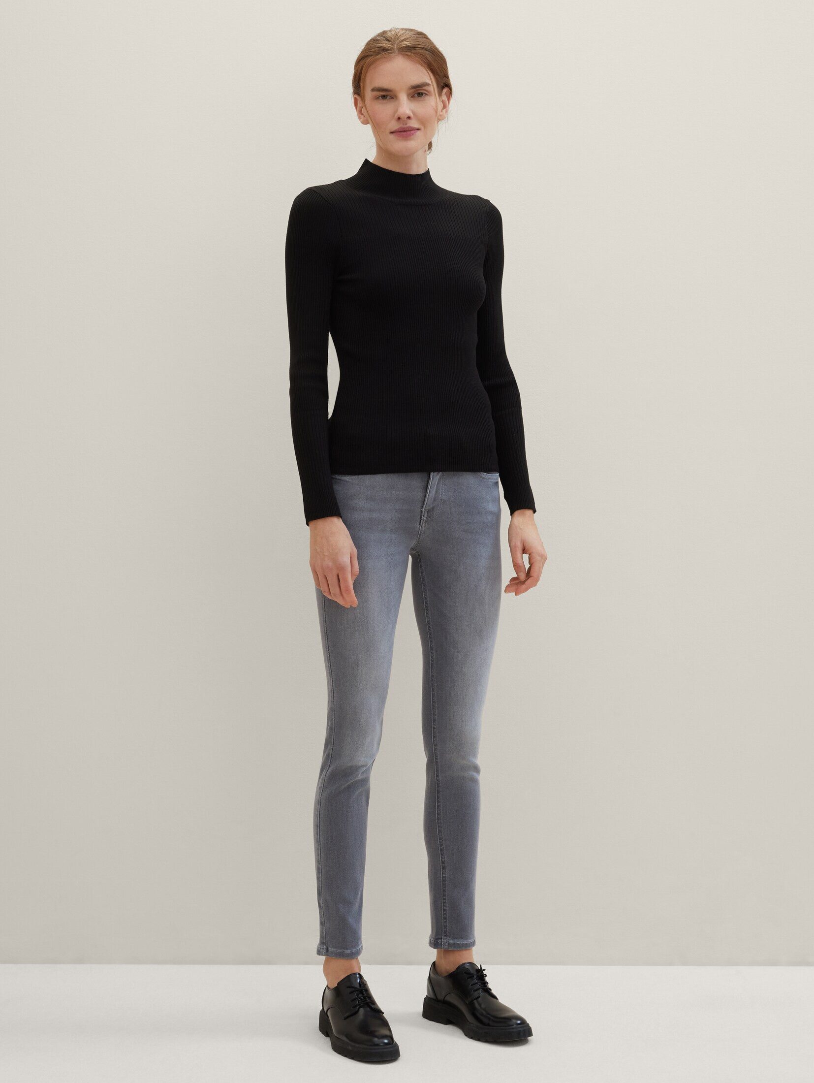 TOM TAILOR Skinny-fit-Jeans 3 Sizes in 1 - Kate Skinny Jeans