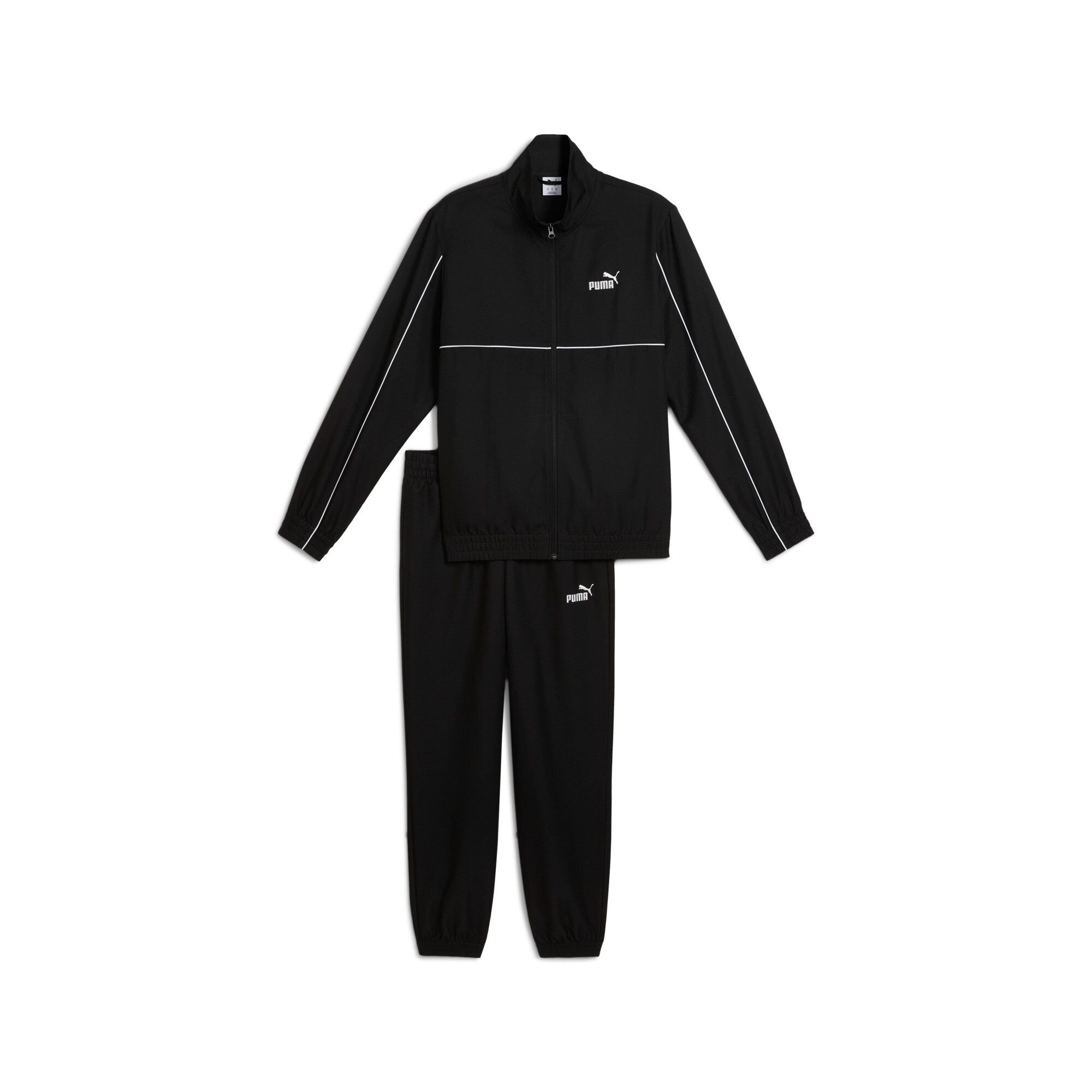 PUMA Jogginganzug WOVEN TRACKSUIT (2-tlg) günstig online kaufen