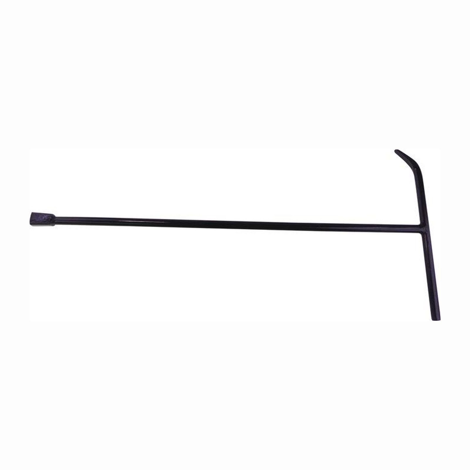 ADMIRAL Schraubstock Admiral Hauswasserschiebeschlüssel Typ E 75 cm - 1030CE-3