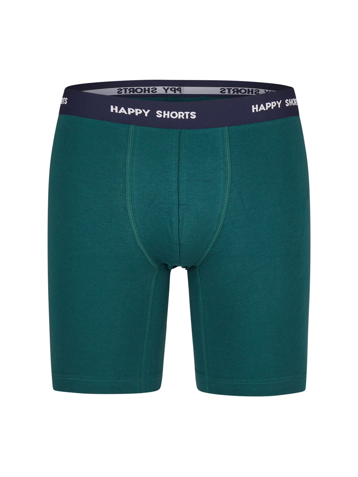 HAPPY SHORTS Langer Boxer XMAS Boxer Briefs (2-St) Christmas Trunks Retroshorts Boxershorts Weihnachten