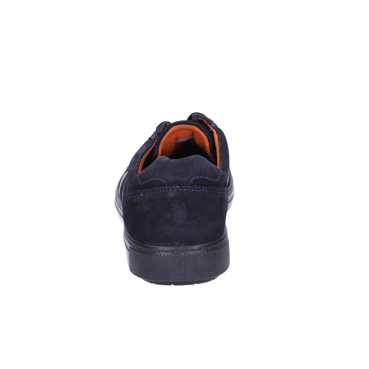 Jomos nachtblau Schnürschuh