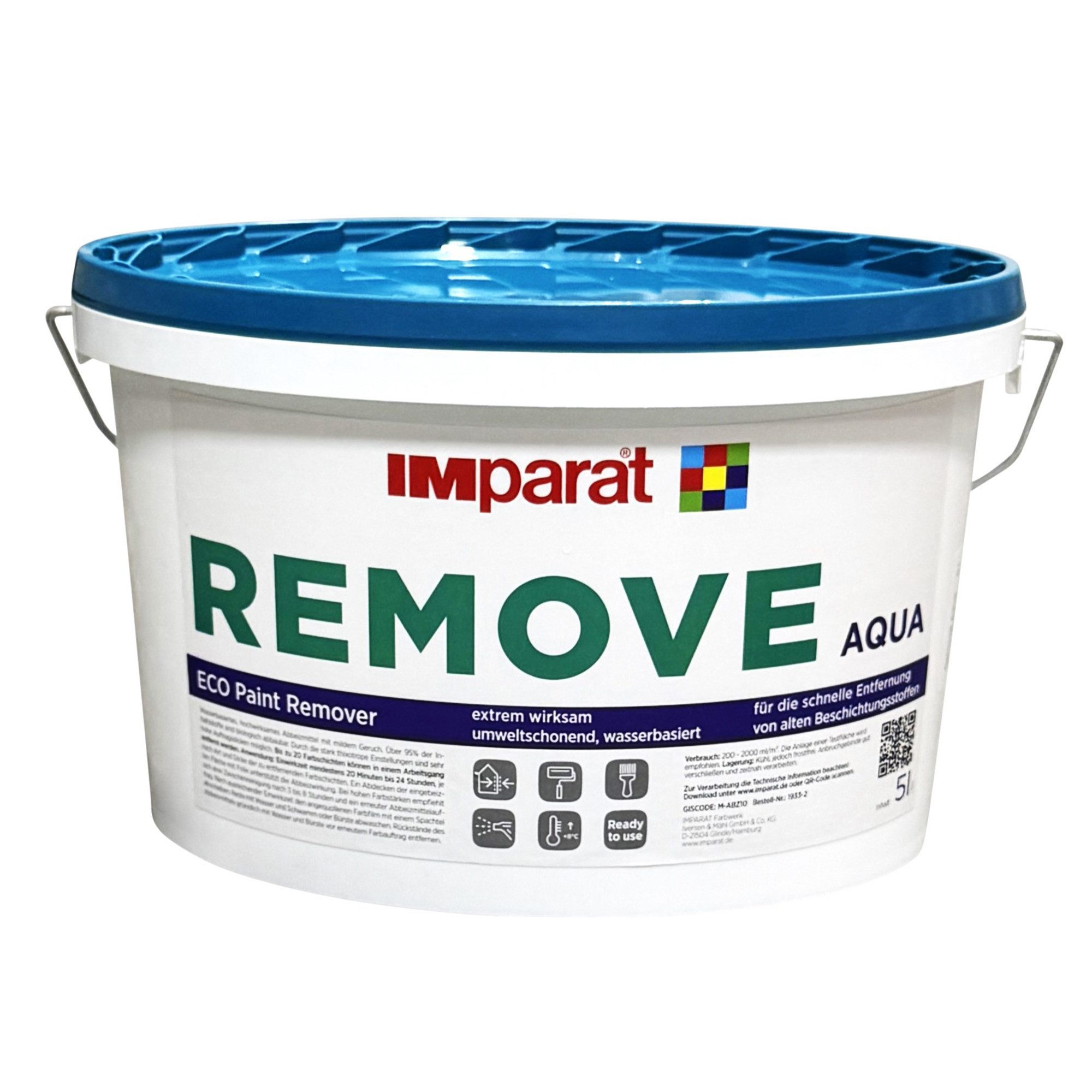 IMparat Farbwerk Iversen & Mähl GmbH & Co. KG Holzbeize