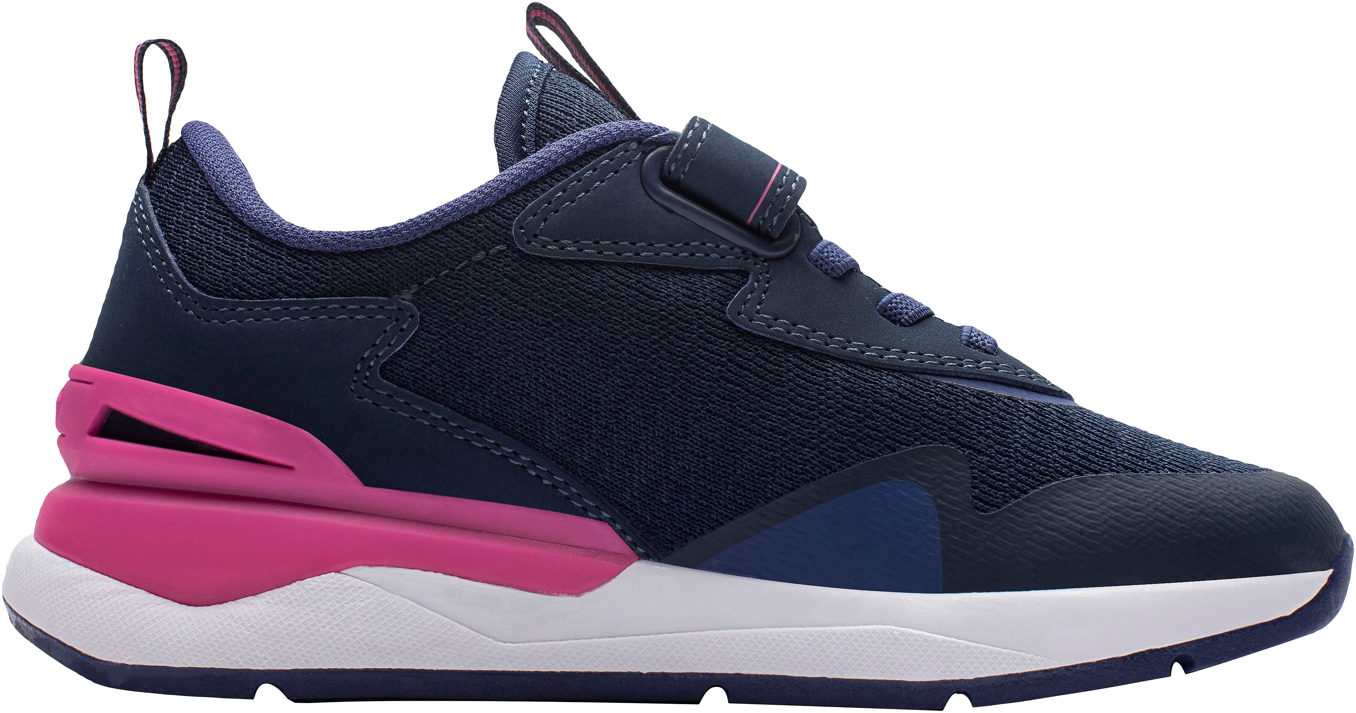KangaROOS KD-Gym EV Sneaker (für Kinder & Jugendliche) mit Klettverschluss – Bild 3 von 5