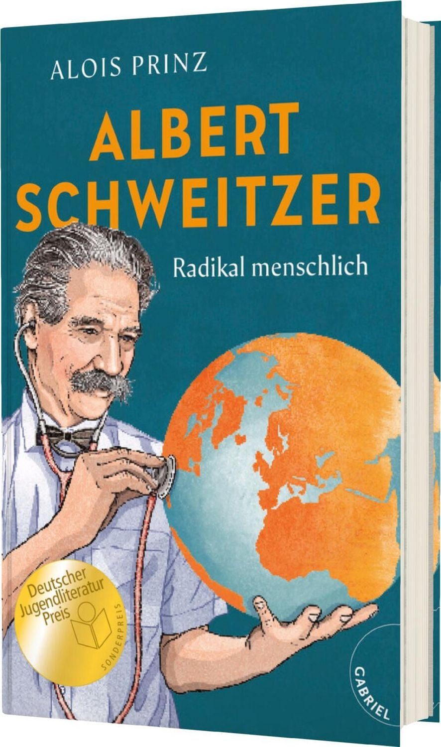 Albert Schweitzer / Alois Prinz