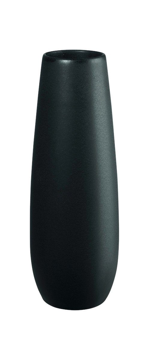 Dekovase Ease Vase black iron Ø 8 cm