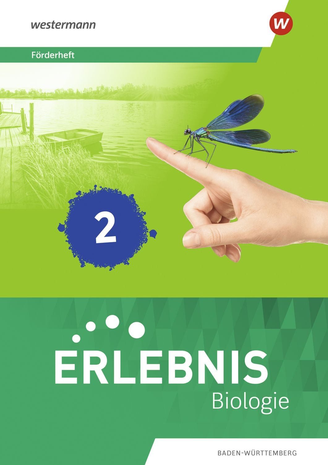 Erlebnis Biologie - Ausgabe 2026 für Baden-Württemberg / diverse