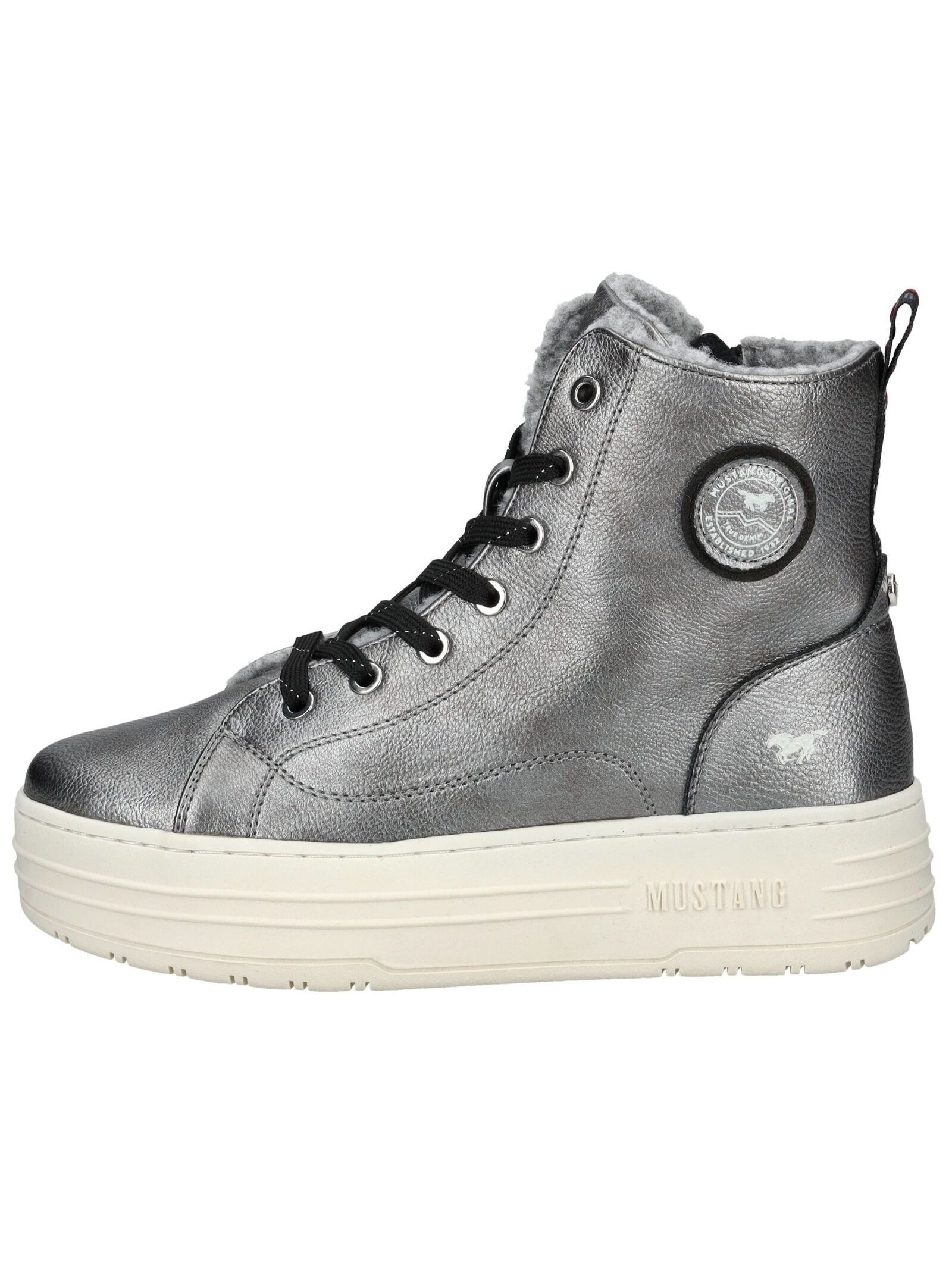 Mustang Shoes Mustang Shoes Sneaker Lederimitat Sneaker