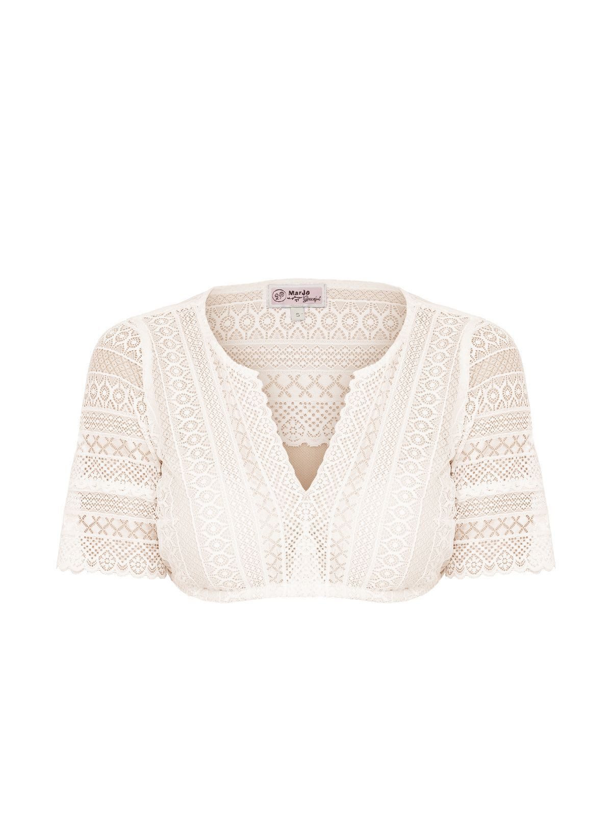 Dirndlbluse GESLAU
