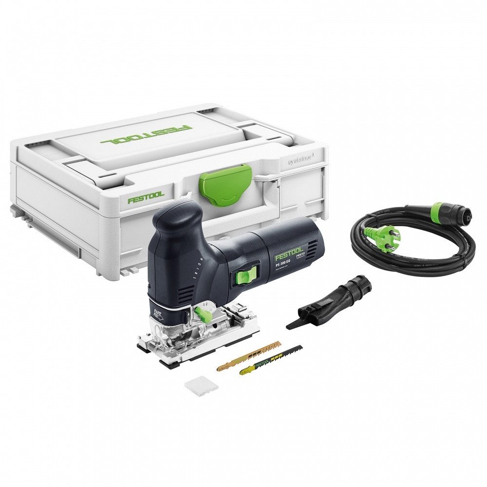 FESTOOL Stichsäge Festool Pendelstichsäge PS 300 EQ-Plus T RION 576041 günstig online kaufen
